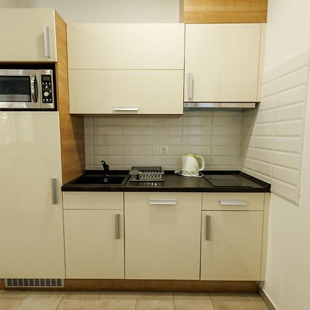 Jacht Apartmanok バラトンフレド エクステリア 写真