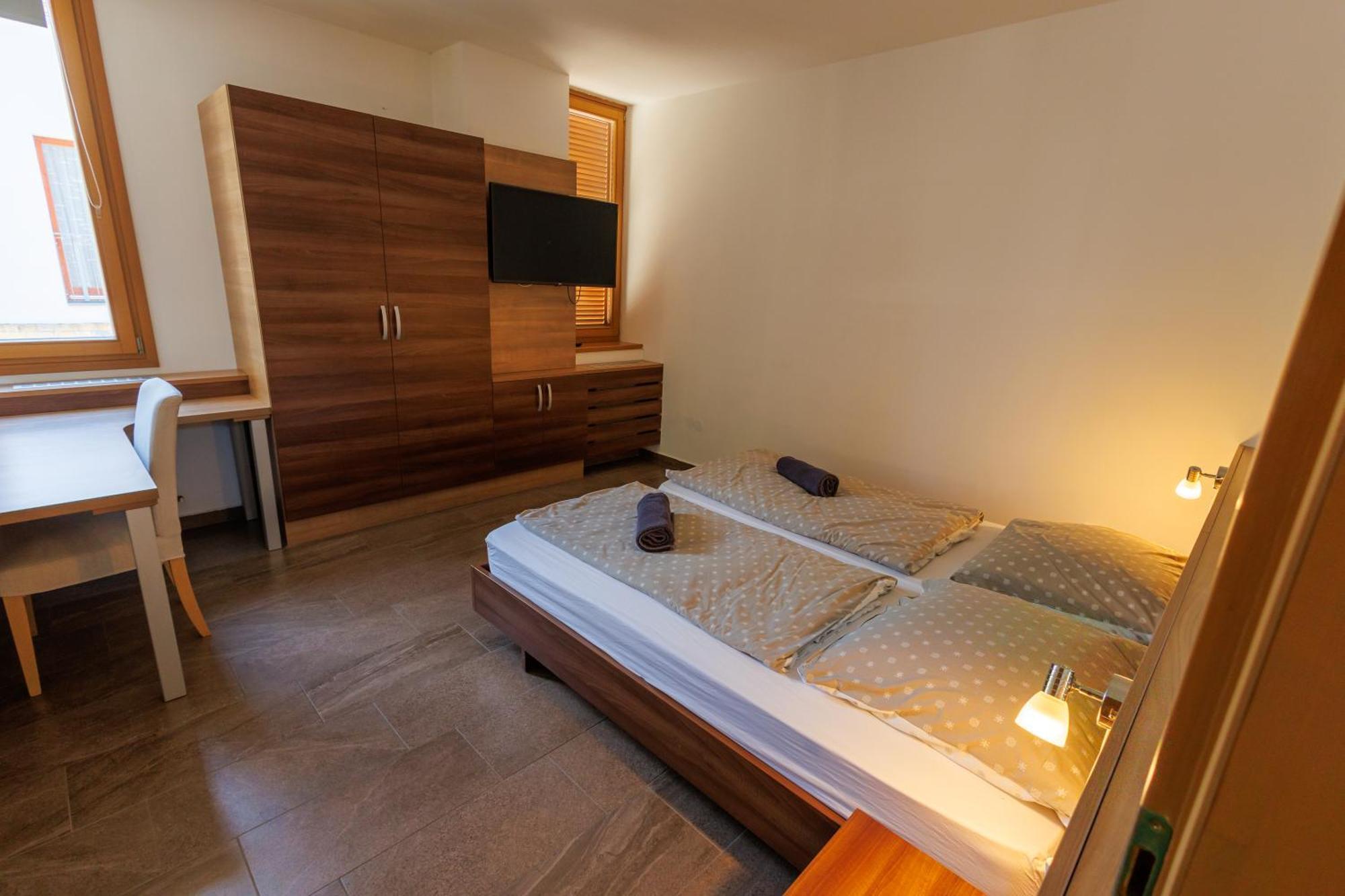 Jacht Apartmanok バラトンフレド エクステリア 写真